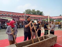 Semarak Festival Gejog Lesung 2025, Barepan Cawas