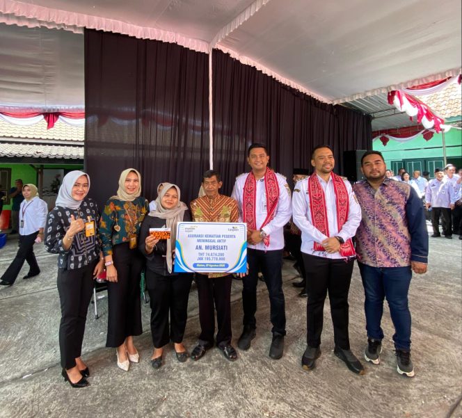 Pemkab Klaten dan Taspen Group Hadirkan Layanan Proaktif JKK, Bukti Kepedulian Nyata untuk Kesejahteraan ASN