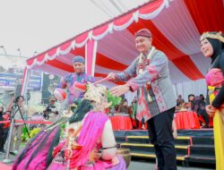 Meriah! Karnaval Budaya 2025 Tampilkan Kreatifitas Dan Potensi Asli Klaten