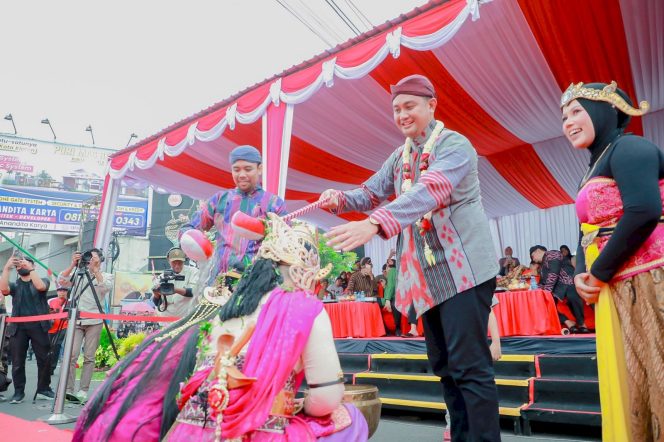 
 Meriah! Karnaval Budaya 2025 Tampilkan Kreatifitas Dan Potensi Asli Klaten