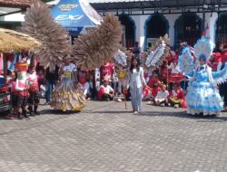 Wabup Klaten Hadiri Gebyar Kemerdekaan HUT RI ke-80 Desa Bowan