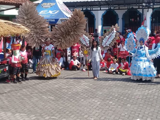 Wabup Klaten Hadiri Gebyar Kemerdekaan HUT RI ke-80 Desa Bowan