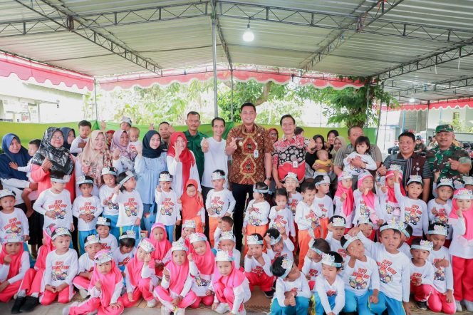 Tingkatkan Konsumsi Ikan, DKPP Klaten Gelar Sosialisasi Program Gemari