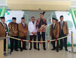 RSU Islam Klaten Milad Ke – 39 : Resmikan Gedung Baru Tanggap Bencana