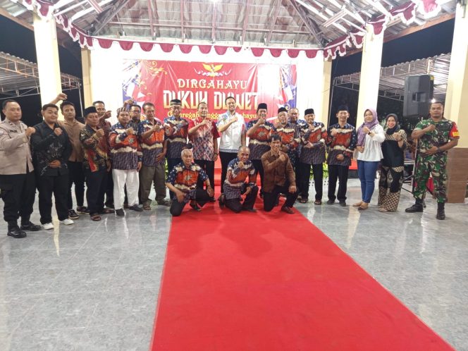 Puncak HUT ke -73 Dusun Duwet : Gelar Pentas Seni Budaya