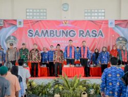 Sambung Rasa Desa Pucang Miliran : Serap Aspirasi Serta Utamakan Pelayanan Warga Masyarakat