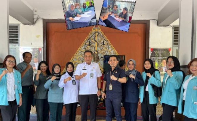 
 Hakim Wasmat Pengadilan Negeri Klaten Lakukan Pengawasan Terhadap Tahanan di Lapas Kelas IIB Klaten