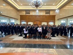 Majelis Pengawas Daerah Notaris Kabupaten Klaten Resmi Dilantik , Fokus Perkuat Integritas Profesi