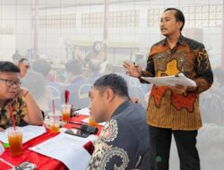 Evaluasi Pembinaan Dan Penilaian Narapidana Lapas Klaten Gelar Sidang TPP