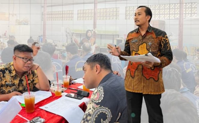 Evaluasi Pembinaan Dan Penilaian Narapidana Lapas Klaten Gelar Sidang TPP