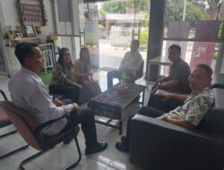 Bapas Klaten Terima Kunjungan Sekaligus Perkenalan Consumer Business Manager (CBM) BRI Cabang Klaten