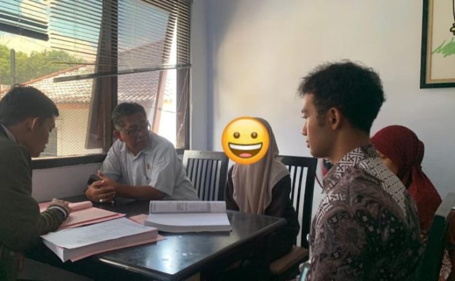 
 Pendampingan Humanis: Bapas Klaten Kawal Pelimpahan Perkara Anak Di Kejari Wonogiri