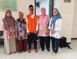 Bapas Klaten Dampingi Sidang Anak, Pastikan Hak Anak Berhadapan Hukum Terpenuhi