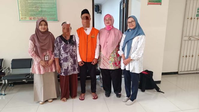 
 Bapas Klaten Dampingi Sidang Anak, Pastikan Hak Anak Berhadapan Hukum Terpenuhi