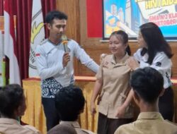 Bapas Klaten Goes to School: Edukasi Hukum dan Pencegahan Kenakalan Remaja terkait NAPZA