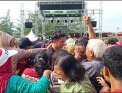 Festival Hari Pangan Sedunia di Wedi Klaten : Wujud Syukur Umat Kepada Tuhan Yang Maha Esa