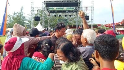 Festival Hari Pangan Sedunia di Wedi Klaten : Wujud Syukur Umat Kepada Tuhan Yang Maha Esa