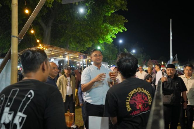 
 Festival Kopi Klaten 2025, Bupati Dorong Semangat Industri Kopi Lokal Berkembang