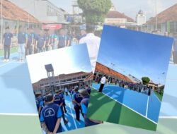 Lapas Klaten Tekankan Pemberantasan Narkoba Dan Barang Terlarang Melalui Apel Komitmen