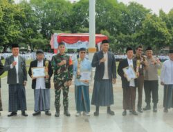 Peringatan HSN 2025, Santri Klaten Diharapkan Turut Kawal Dalam Pembangunan Bangsa