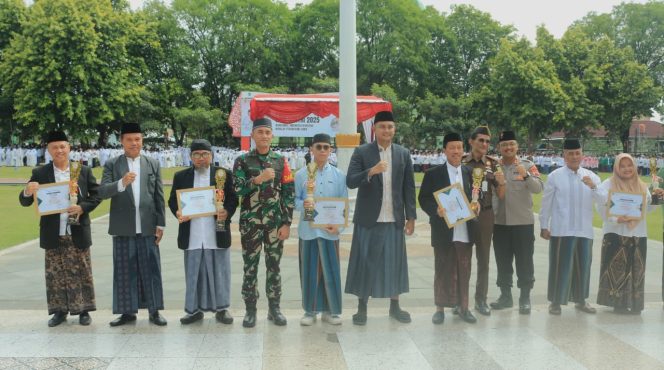 Peringatan HSN 2025, Santri Klaten Diharapkan Turut Kawal Dalam Pembangunan Bangsa