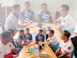 Kalapas Klaten Gelar Coffee Morning: Perkuat Sinergi Dan Kekompakan Pegawai