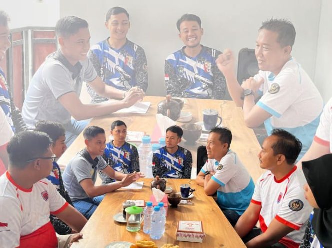 Kalapas Klaten Gelar Coffee Morning: Perkuat Sinergi Dan Kekompakan Pegawai