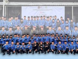 Kalapas Klaten Dan Warga Binaan Khidmat Ikuti Upacara Sumpah Pemuda: “Pemuda Bergerak, Indonesia Bersatu”