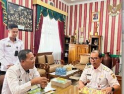 Sinergi Lapas Klaten Dan DKUKMP,  Dorong Pemasaran Produk Unggulan Warga Binaan