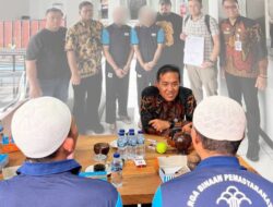 Dua Napiter Dari Mako Brimob Mulai Jalani Hukuman Di Lapas Klaten