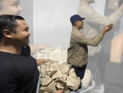 Laksanakan Program Akselerasi Menteri Imipas, Lapas Klaten Gelar Bakti Sosial Berupa Pembagian Makanan Extra Fooding Kepada Seluruh Warga Binaan