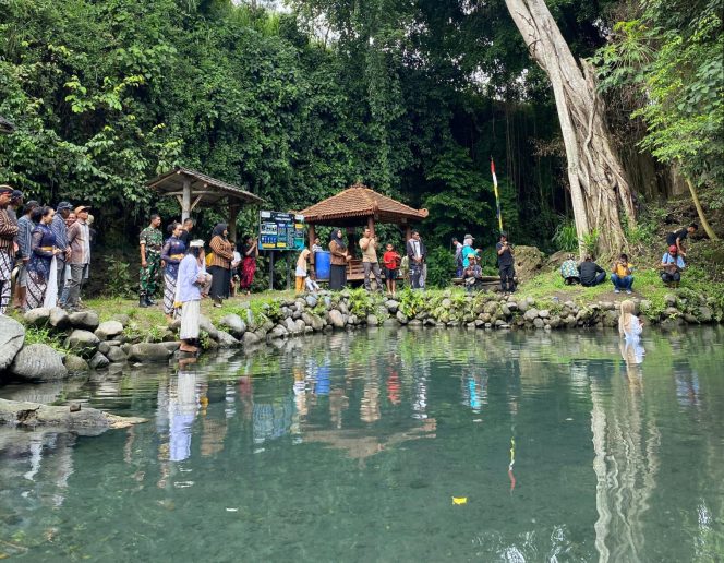 
 Pesona Dawetan Umbul Kroman Mranggen Jatinom : Lestarikan Alam Dan Ungkap Rahasia Kecantikan Alami