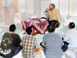 Lapas Klaten Luncurkan “Kamar Santri”, WBP Dibekali Ilmu Agama Dan Akhlak Mulia