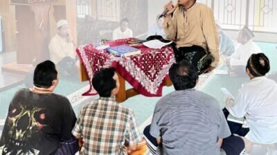 Lapas Klaten Luncurkan “Kamar Santri”, WBP Dibekali Ilmu Agama Dan Akhlak Mulia