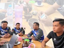 Lapas Klaten Gelar Coffee Morning, Pacu Tim Humas Tingkatkan Kualitas Pelayanan Informasi