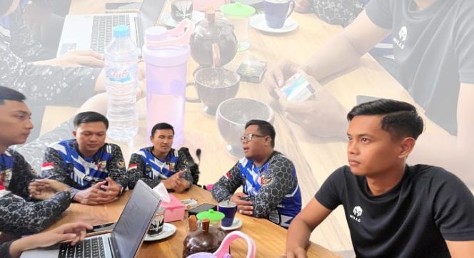 
 Lapas Klaten Gelar Coffee Morning, Pacu Tim Humas Tingkatkan Kualitas Pelayanan Informasi