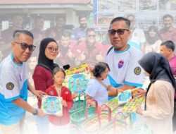 Inovasi Pembinaan, Lapas Klaten Tampilkan Produk WBP di Car Free Day