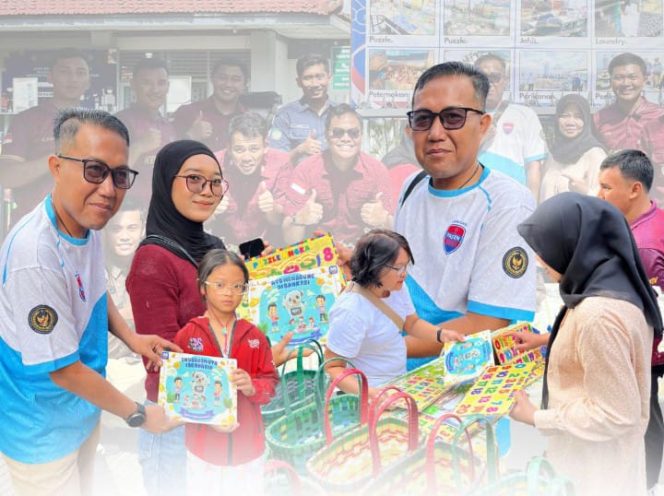 
 Inovasi Pembinaan, Lapas Klaten Tampilkan Produk WBP di Car Free Day