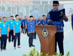 Lapas Klaten Gelar Upacara Khidmat Peringati Hari Pahlawan Tahun 2025