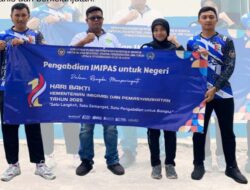 Peringati Hari Bakti Kemenimipas Kesatu, Lapas Klaten Gelar Bakti Lingkungan Dan Renovasi Fasilitas Umum