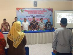 Waspadai Penyakit DB Dan Leptospirosis : Sosialisasi Perda No 4 Tahun 2024 di Kapungan Polanharjo