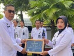 Lapas Klaten  Distribusikan Bantuan Untuk Warga Binaan