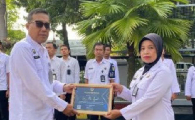 
 Lapas Klaten  Distribusikan Bantuan Untuk Warga Binaan