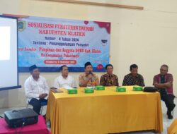 Desa Kranggan Dengan Kasus TBC Tertinggi di Polanharjo, Kesehatan Warga Jadi Prioritas Utama : SOSPER Tim 1 Anggota DPRD Klaten