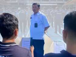 Lapas Klaten Optimalkan Pembinaan Melalui Apel Tamping Berskala Rutin