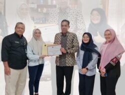 Lapas Klaten Raih Penghargaan BNPT : Sinergitas Dan Dedikasi Dalam Program Deradikalisasi Untuk Memperkuat Diri