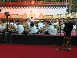 Dies Natalis Unwidha ke-57 Gelar Pentas Wayang Kulit