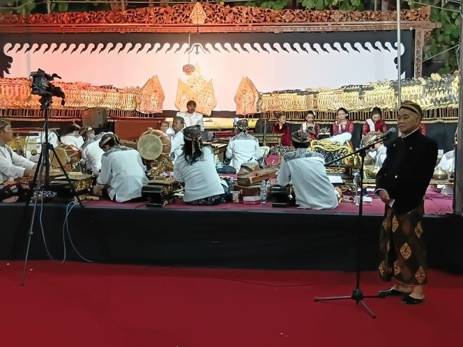 
 Dies Natalis Unwidha ke-57 Gelar Pentas Wayang Kulit