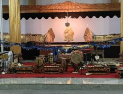 Bupati Klaten Mas Hamenang Resmikan Gedung Ismoyo Desa Sumber, Trucuk