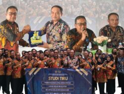 Lapas Kelas IIB Klaten Laksanakan Studi Tiru ke Lapas Kelas IB Wonosari Terkait Pembangunan Zona Integritas